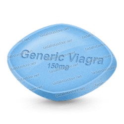 Generic Viagra 150mg (Sildenafil Citrate)